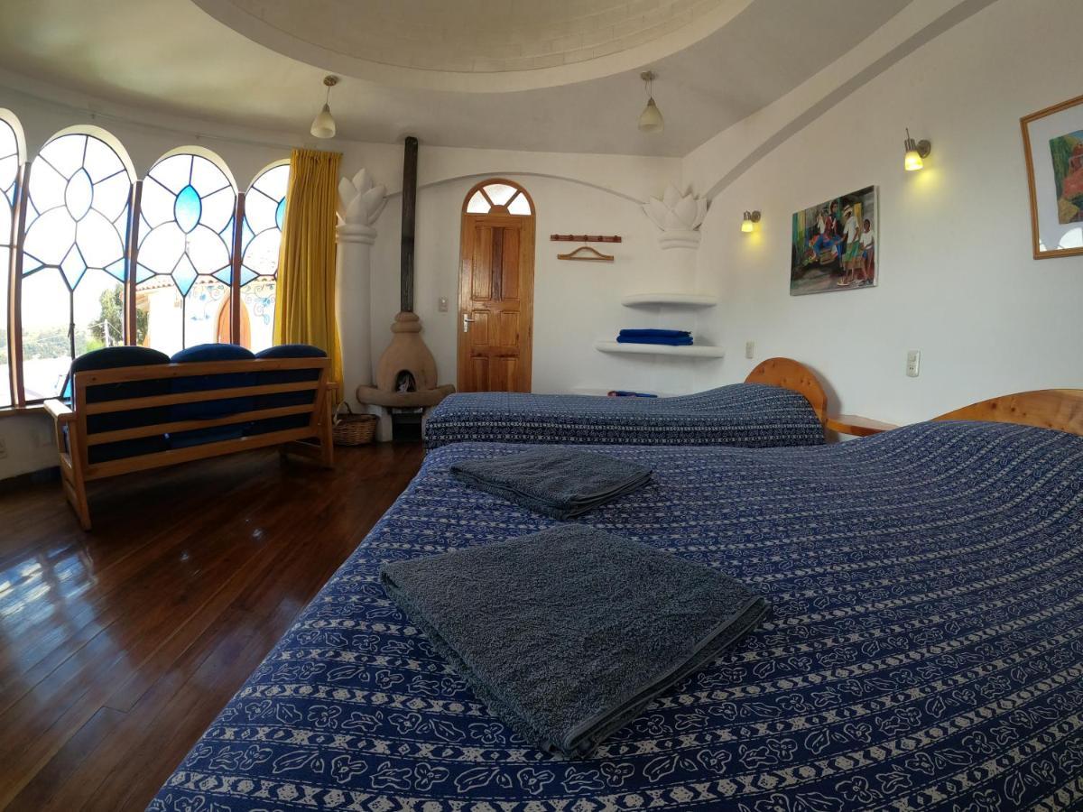 Hotel La Cupula コパカバーナ エクステリア 写真