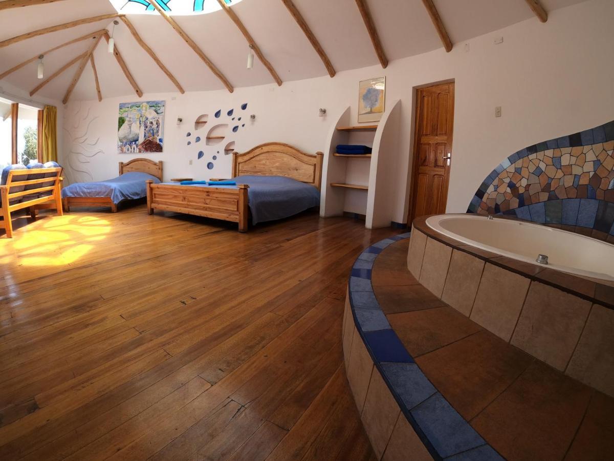 Hotel La Cupula コパカバーナ エクステリア 写真