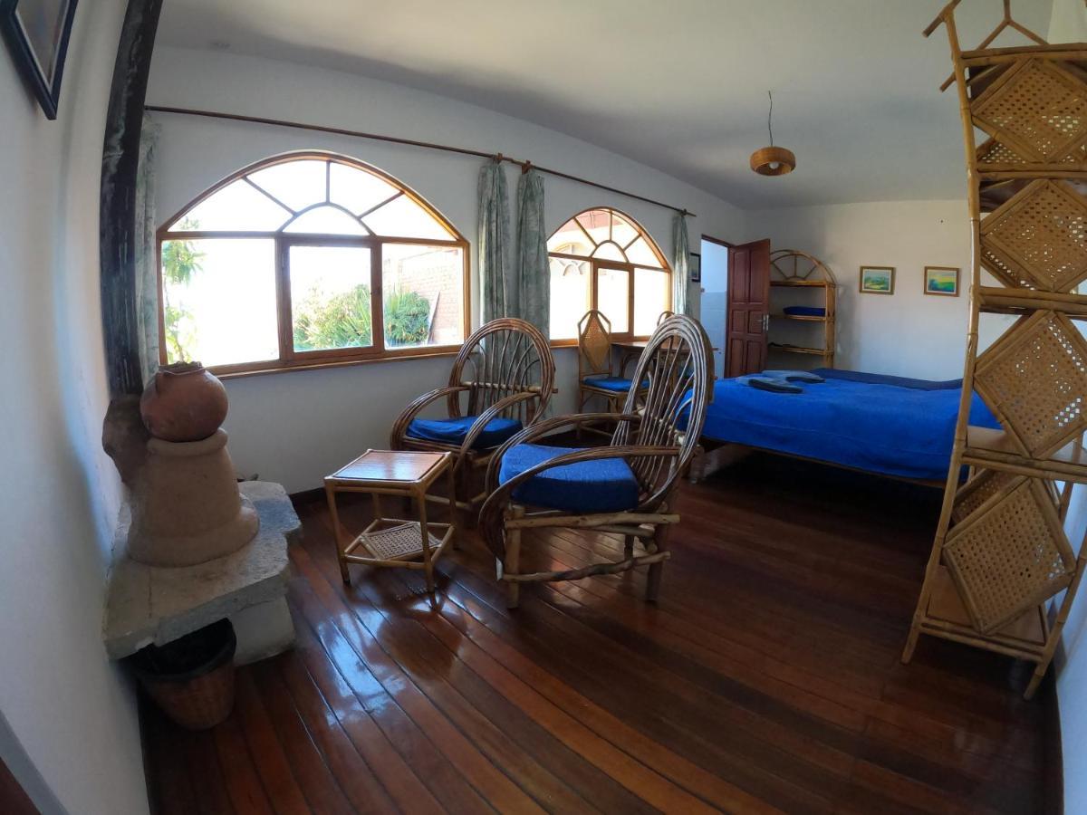 Hotel La Cupula コパカバーナ エクステリア 写真