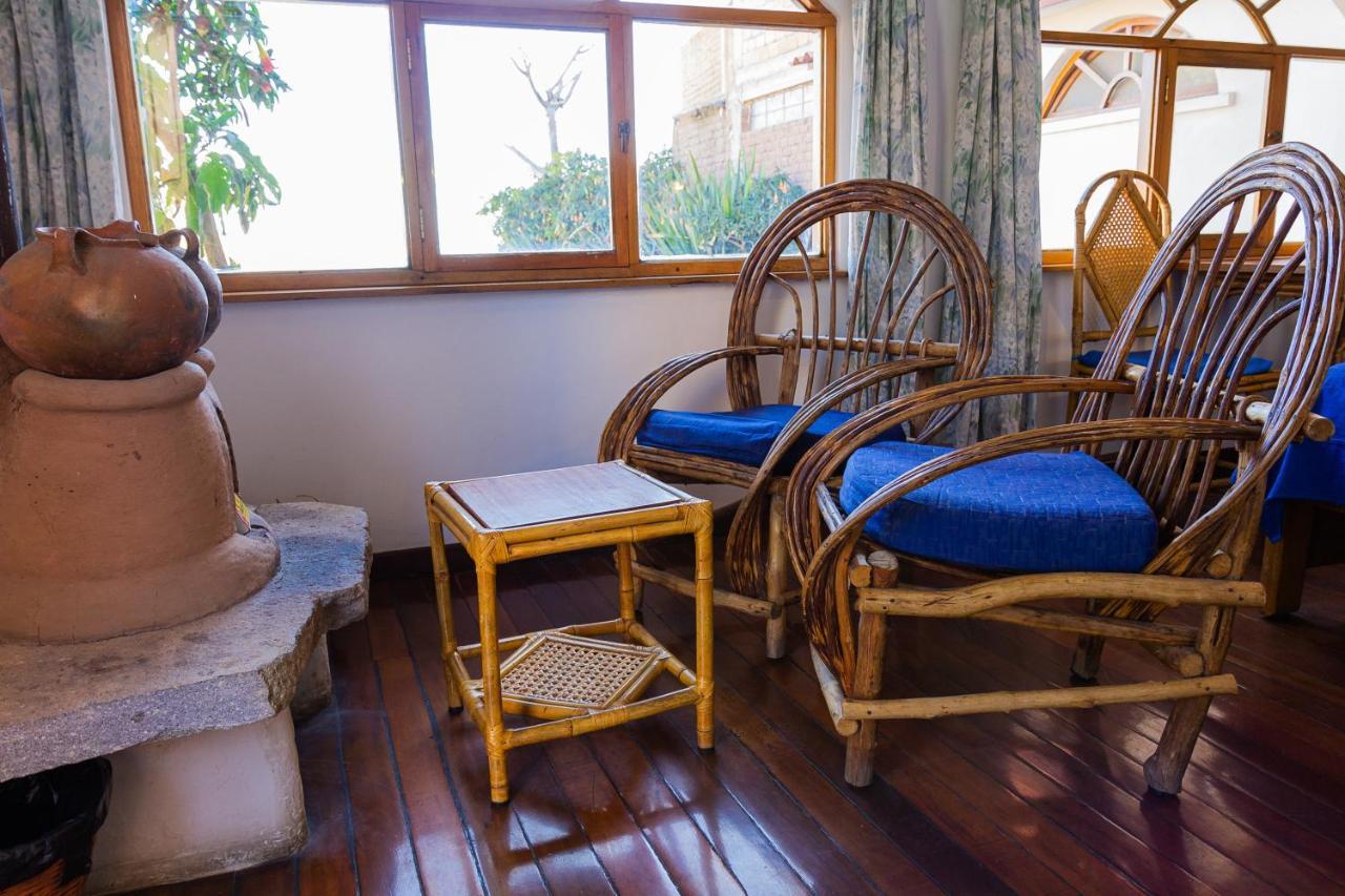 Hotel La Cupula コパカバーナ エクステリア 写真