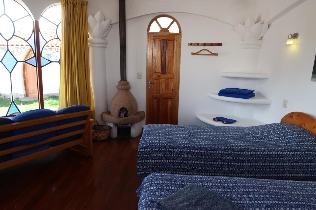 Hotel La Cupula コパカバーナ エクステリア 写真