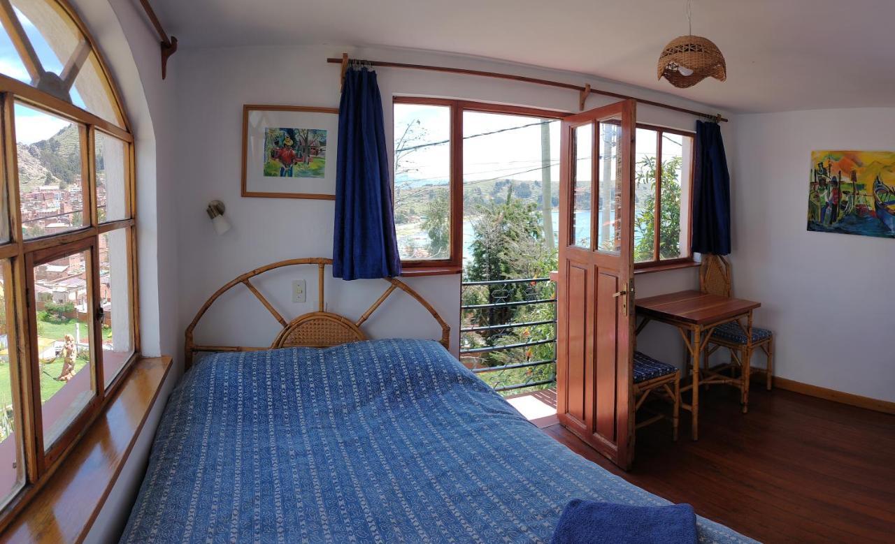 Hotel La Cupula コパカバーナ エクステリア 写真