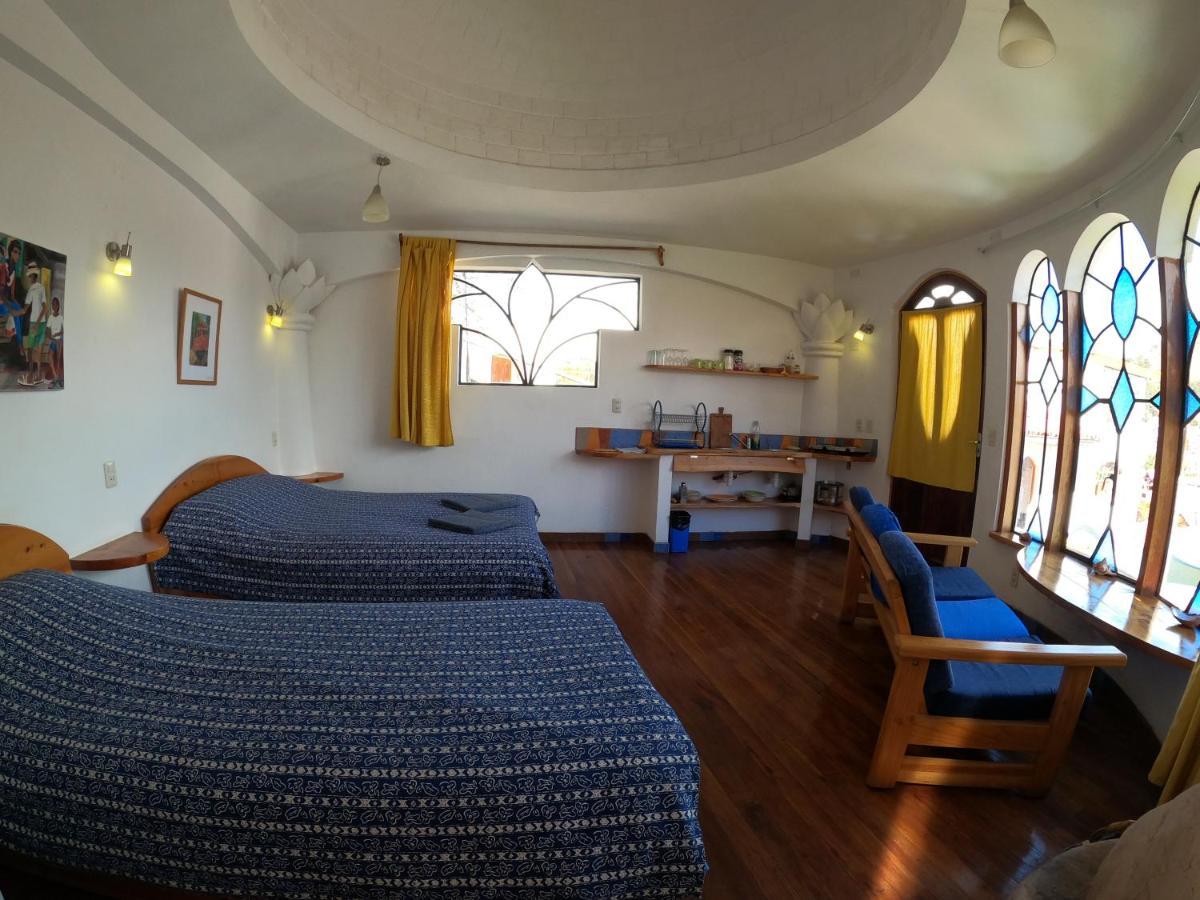 Hotel La Cupula コパカバーナ エクステリア 写真