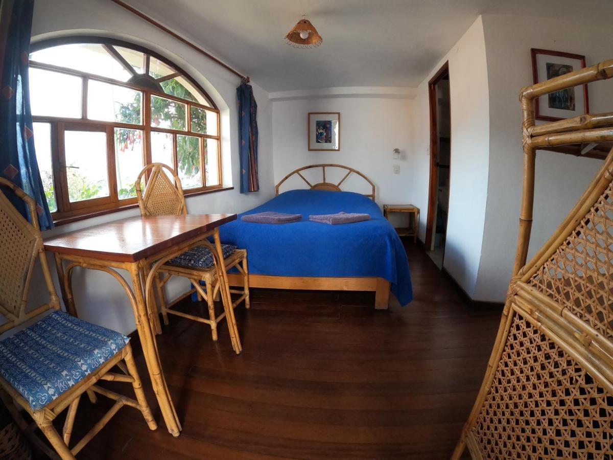 Hotel La Cupula コパカバーナ エクステリア 写真