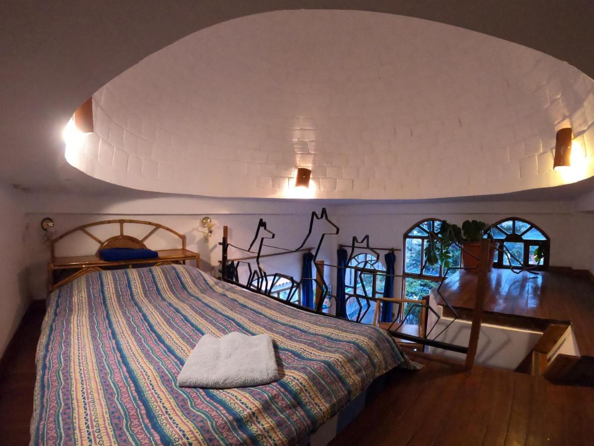Hotel La Cupula コパカバーナ エクステリア 写真