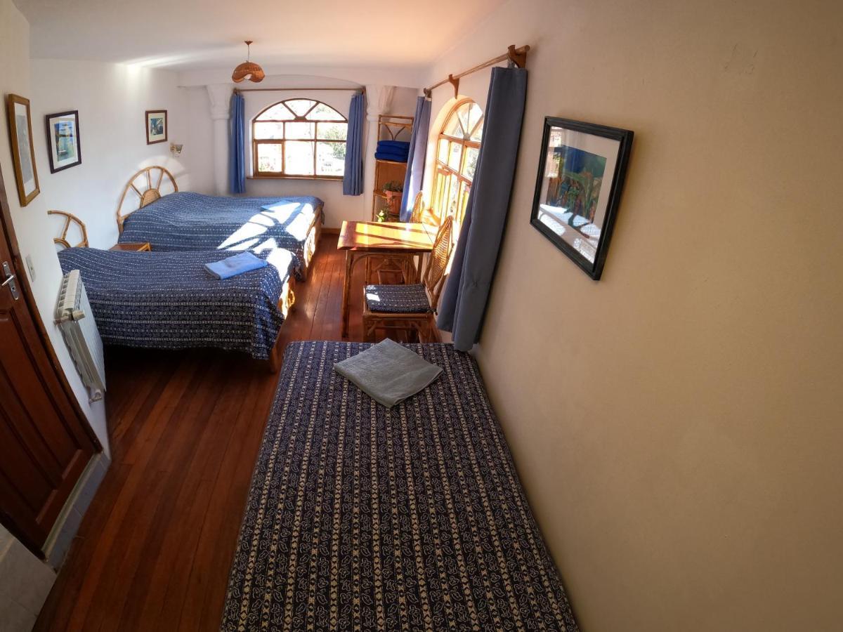 Hotel La Cupula コパカバーナ エクステリア 写真