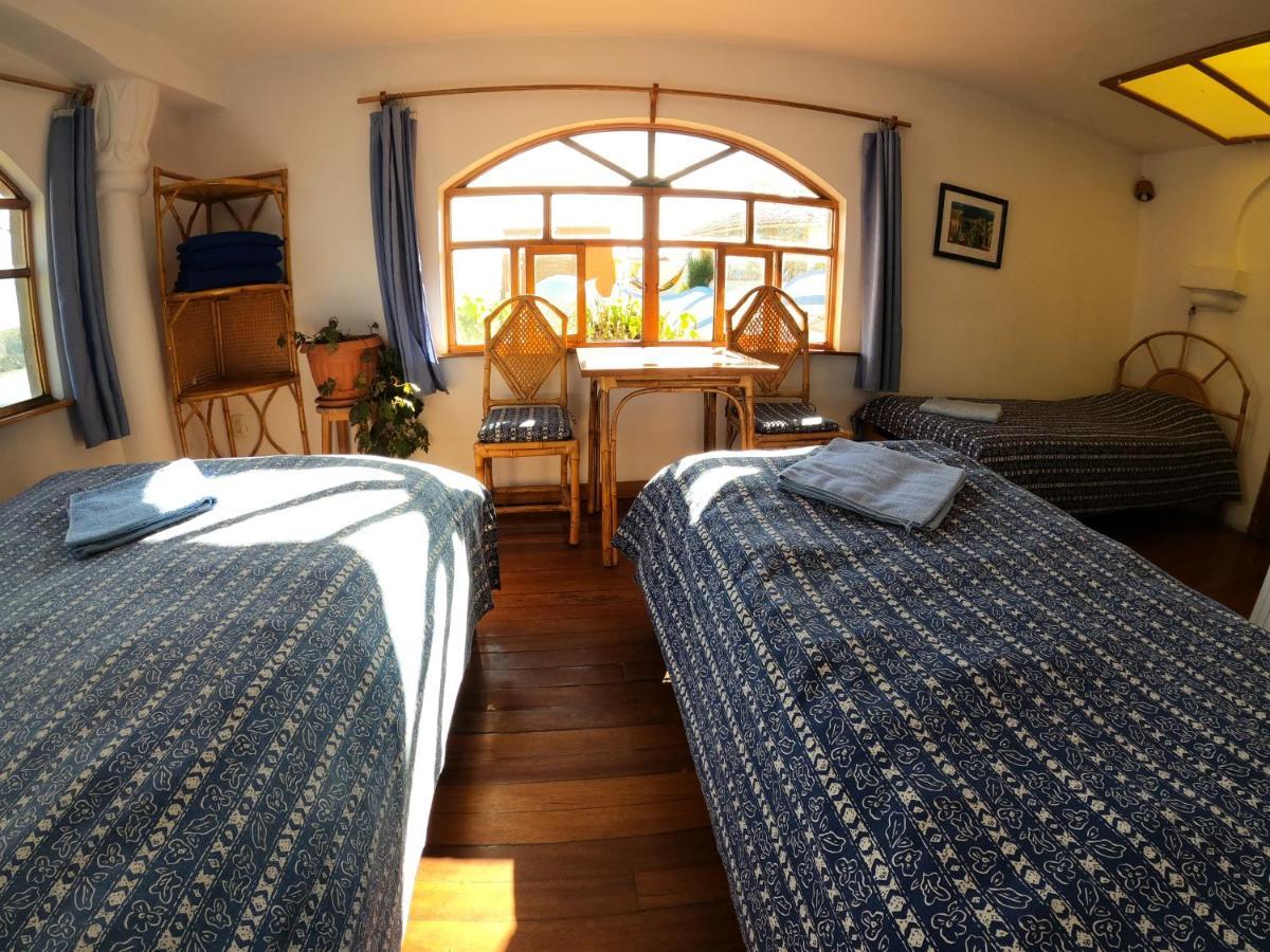 Hotel La Cupula コパカバーナ エクステリア 写真