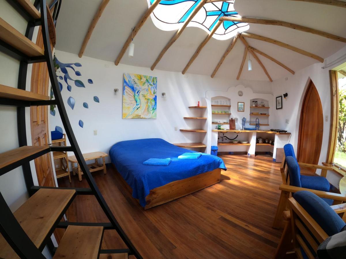 Hotel La Cupula コパカバーナ エクステリア 写真