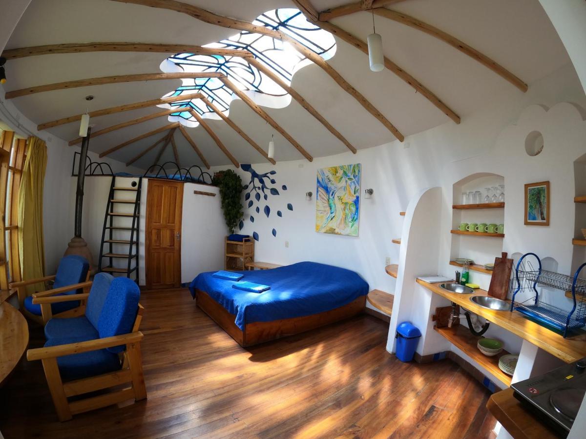 Hotel La Cupula コパカバーナ エクステリア 写真