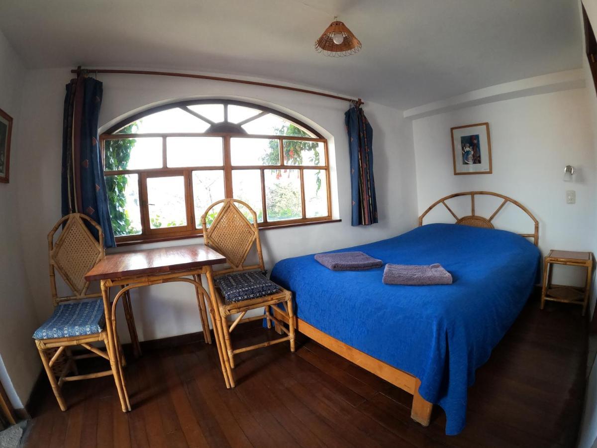 Hotel La Cupula コパカバーナ エクステリア 写真