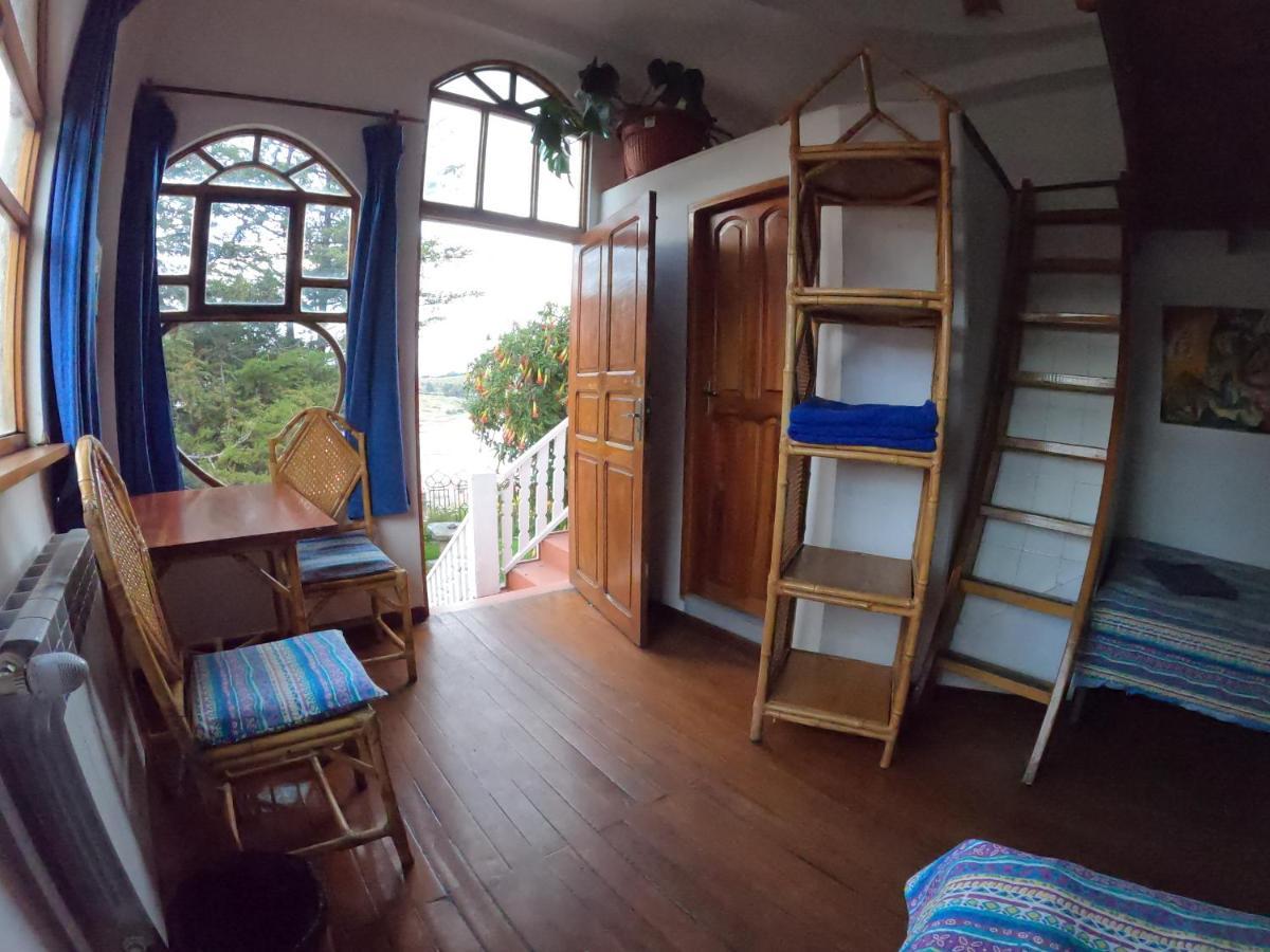 Hotel La Cupula コパカバーナ エクステリア 写真