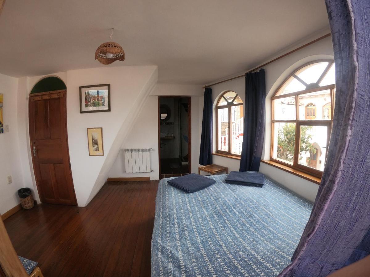 Hotel La Cupula コパカバーナ エクステリア 写真