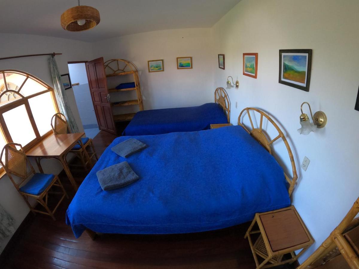 Hotel La Cupula コパカバーナ エクステリア 写真