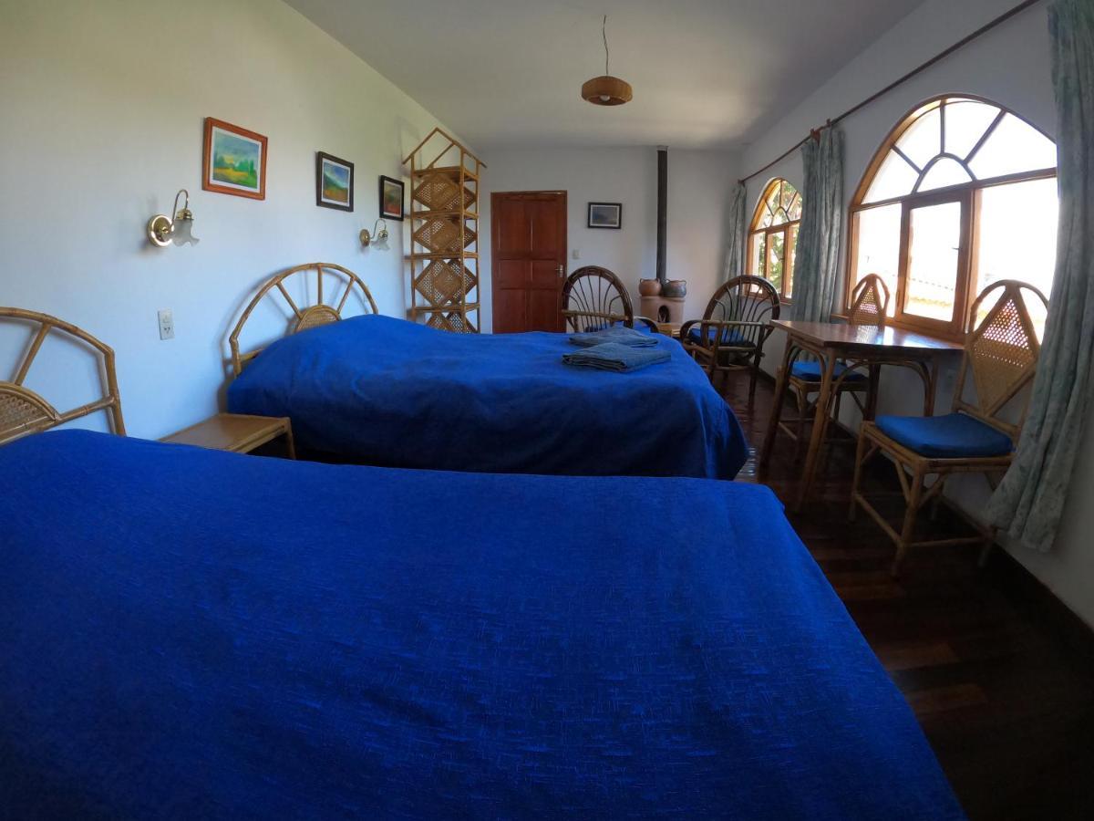 Hotel La Cupula コパカバーナ エクステリア 写真