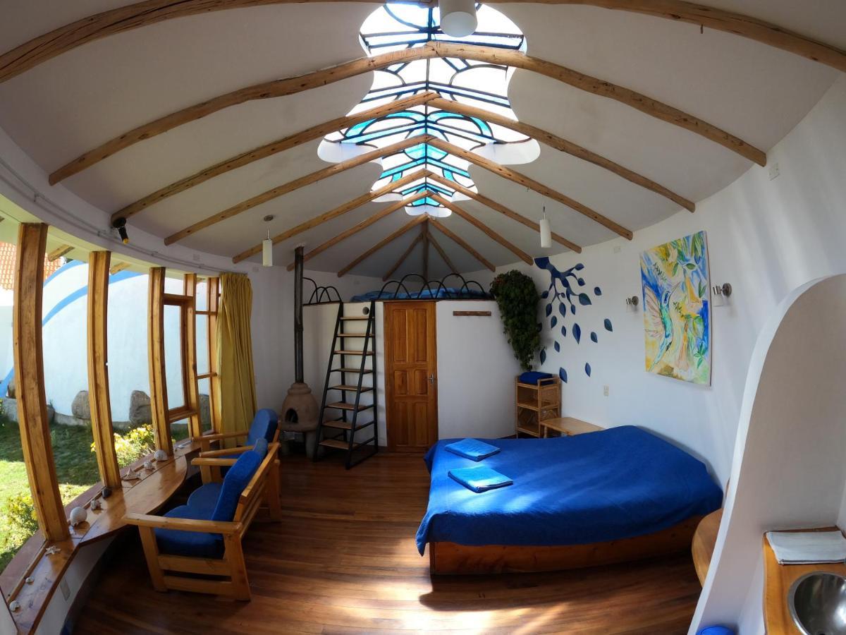 Hotel La Cupula コパカバーナ エクステリア 写真