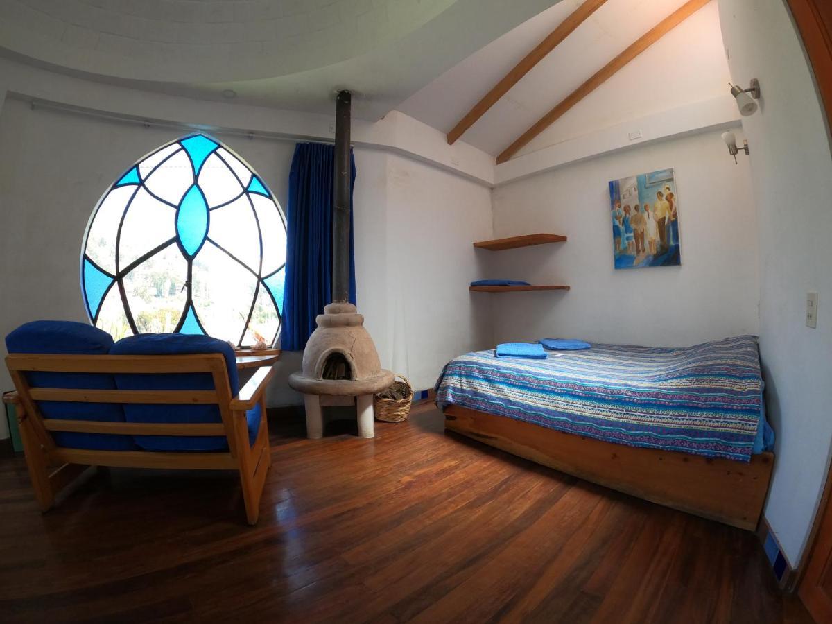 Hotel La Cupula コパカバーナ エクステリア 写真