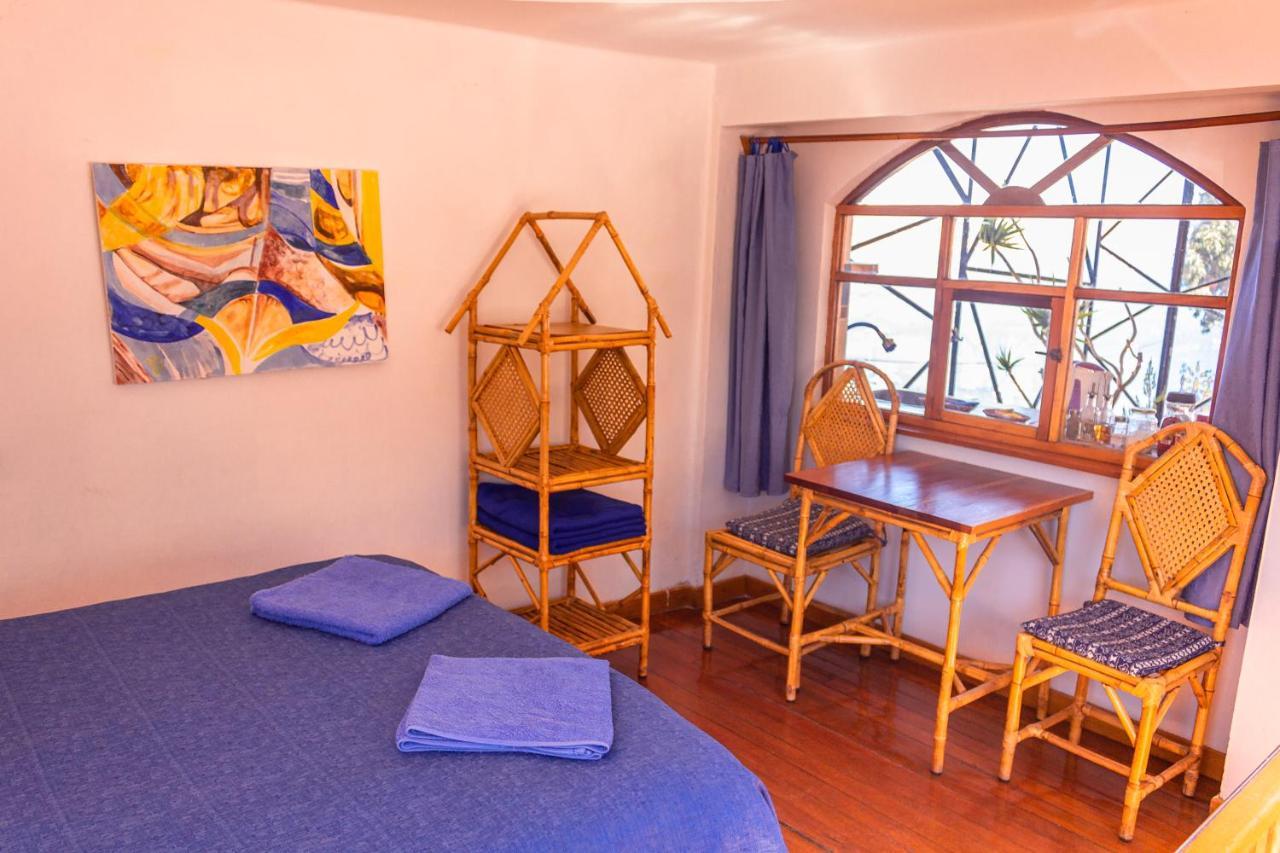 Hotel La Cupula コパカバーナ エクステリア 写真