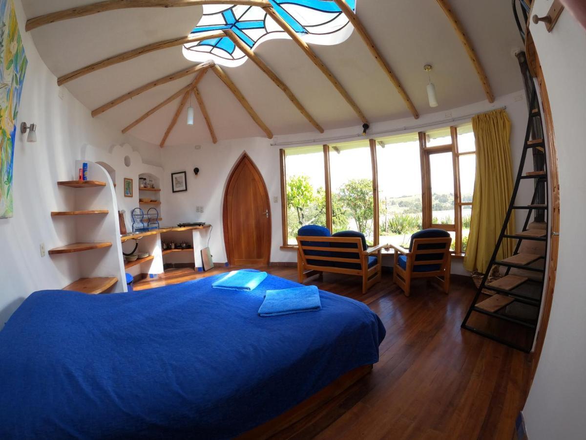 Hotel La Cupula コパカバーナ エクステリア 写真