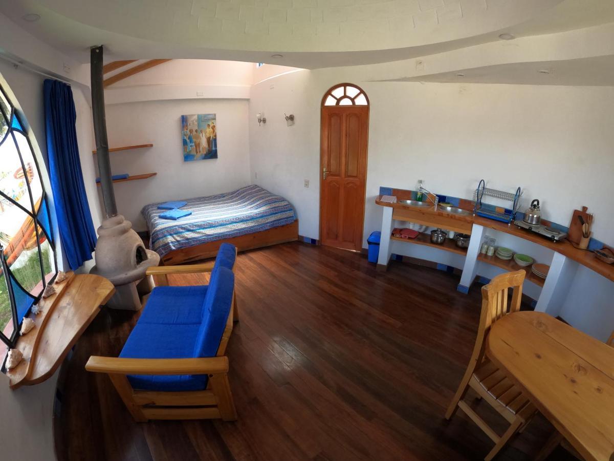 Hotel La Cupula コパカバーナ エクステリア 写真
