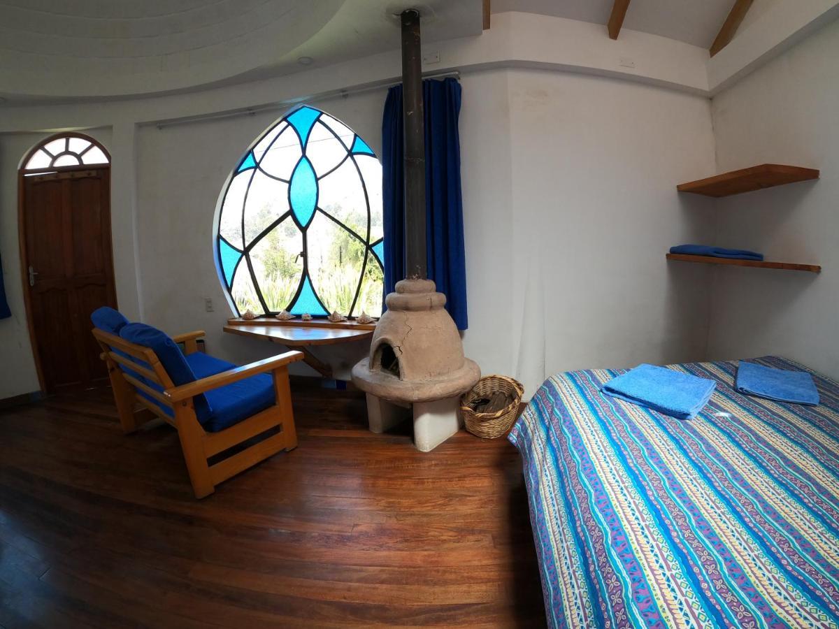 Hotel La Cupula コパカバーナ エクステリア 写真