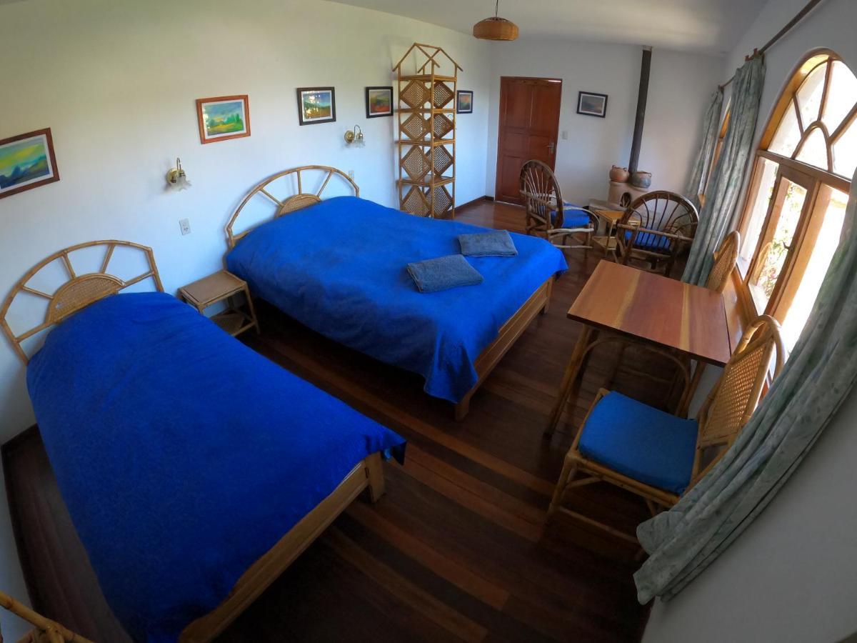 Hotel La Cupula コパカバーナ エクステリア 写真