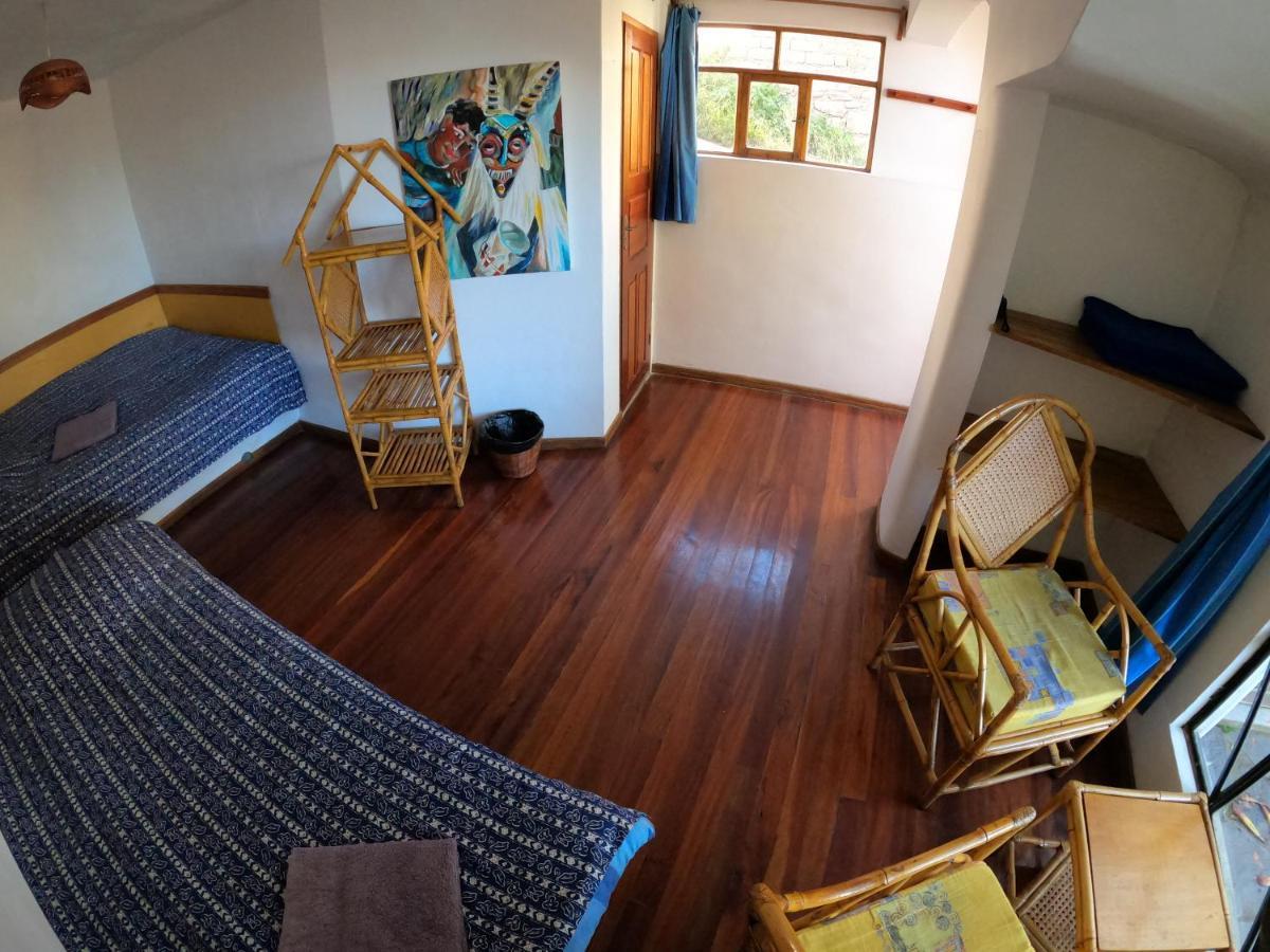 Hotel La Cupula コパカバーナ エクステリア 写真