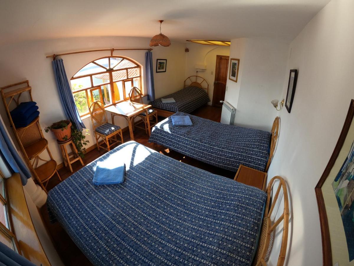 Hotel La Cupula コパカバーナ エクステリア 写真
