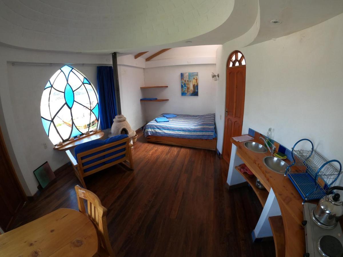 Hotel La Cupula コパカバーナ エクステリア 写真