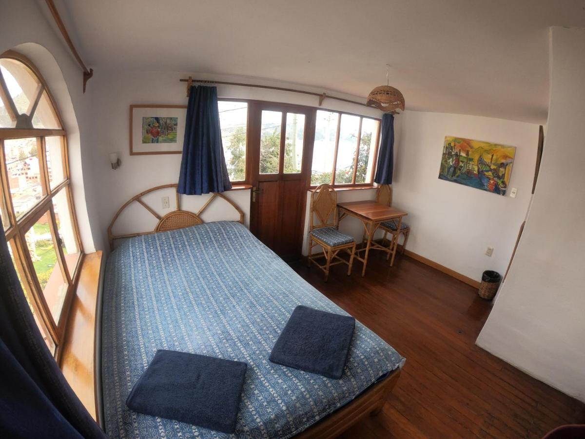 Hotel La Cupula コパカバーナ エクステリア 写真