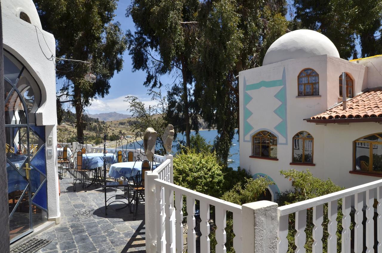 Hotel La Cupula コパカバーナ エクステリア 写真